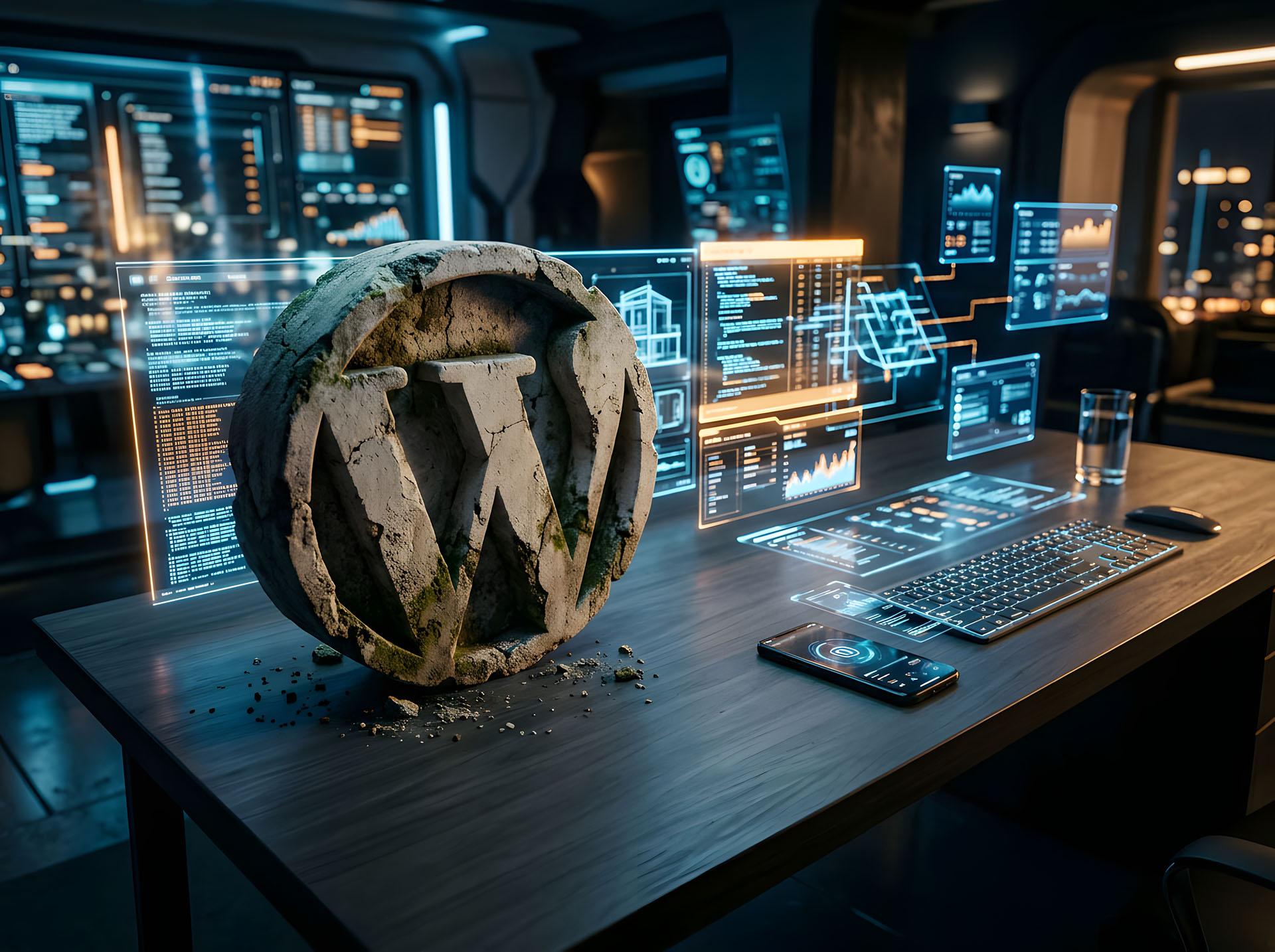 WordPress Is Dying